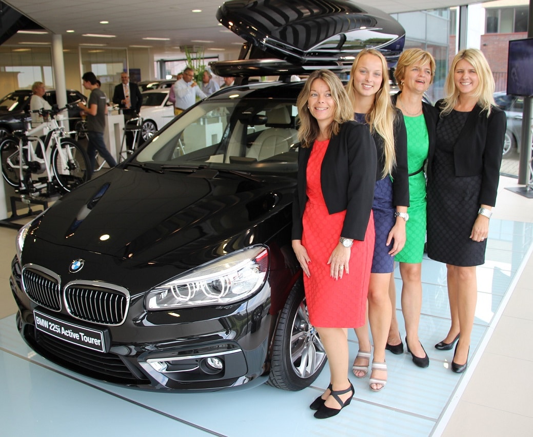 Van Poelgeest Introduceert BMW 2 Serie Active Tourer - Rijnstreek Business