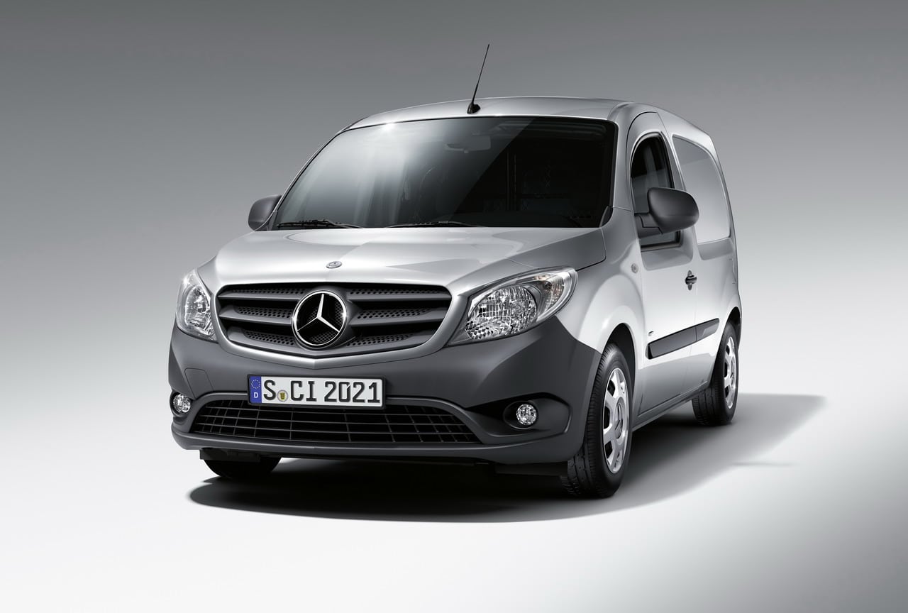 Mercedes-Benz Citan: 'Betrouwbaar en lage bedrijfskosten' - Rijnstreek Business