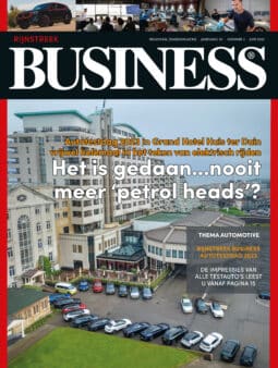 Rijnstreek Business, nummer 3 - Juni 2023