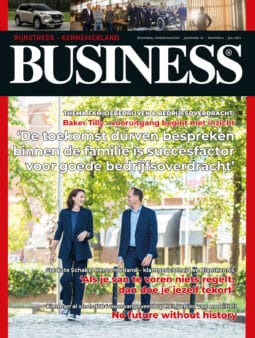 Rijnstreek Business, nummer 4 - Juli 2023