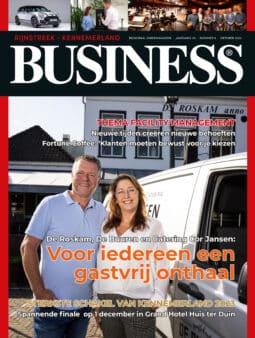 Rijnstreek Business, nummer 6 - oktober 2023