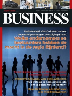 Rijnstreek Business, nummer 7 - november 2023