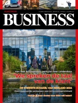 Rijnstreek Business, nummer 8 - december 2023