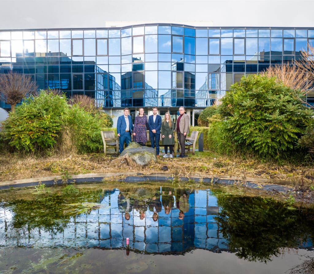 Stanley Van Ree Van Ree Accountants verhuist naar Leiderdorp - Rijnstreek Business