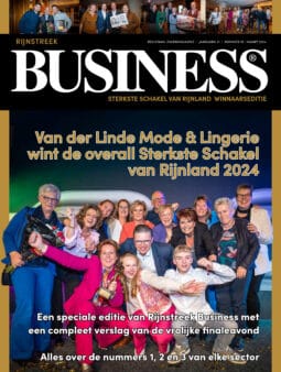 Rijnstreek Business, nummer 1a 2024 - Winnaarseditie Rijnland