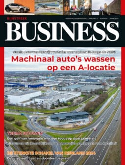 Rijnstreek Business, nummer 1 - Maart 2024
