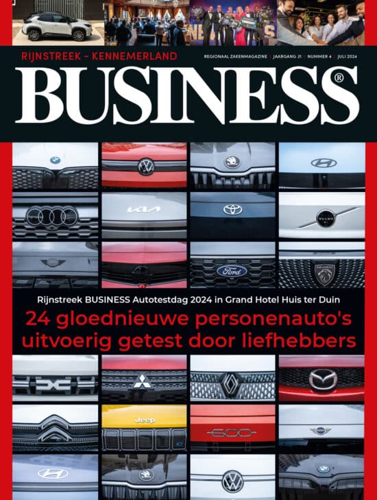 Rijnstreek Business, editie 4 - juli 2024