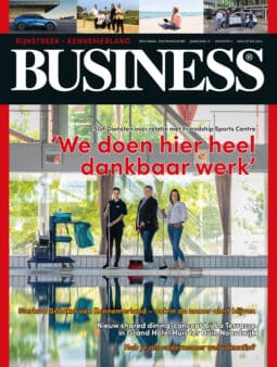 Rijnstreek Business, editie 5 - augustus 2024