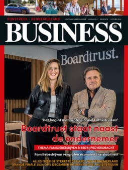 Rijnstreek Business, nummer 6 - Oktober 2024