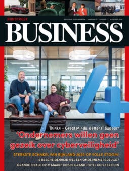 Rijnstreek Business, nummer 7 - november 2024