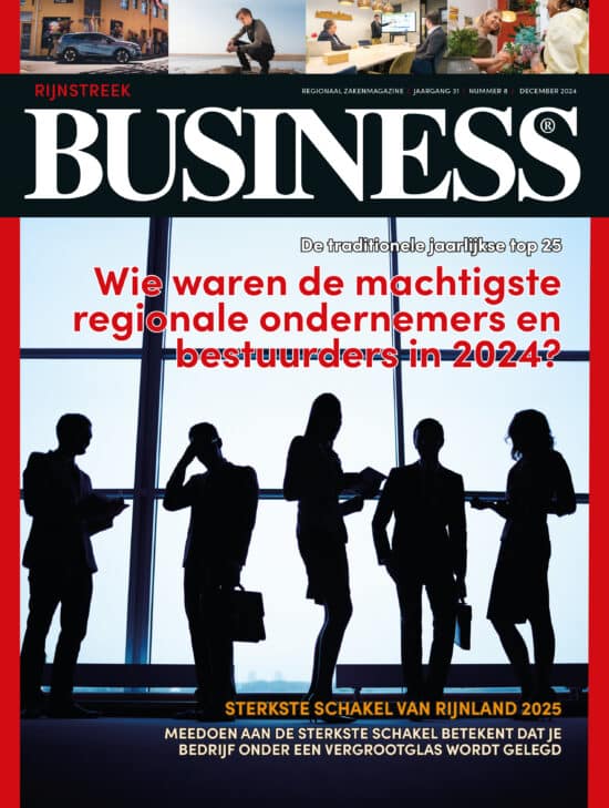 Rijnstreek Business nummer 8 - December 2024