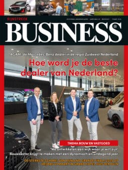 Rijnstreek Business nummer 1 – Maart 2025
