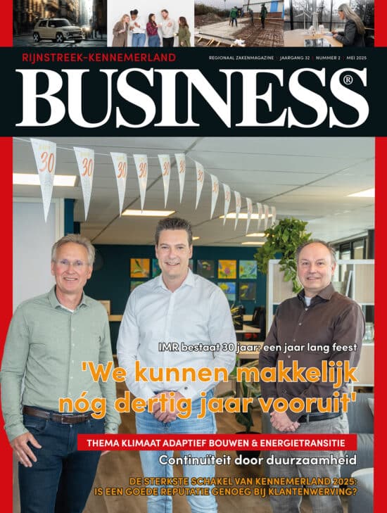 Rijnstreek Business nummer 2 – Mei 2025