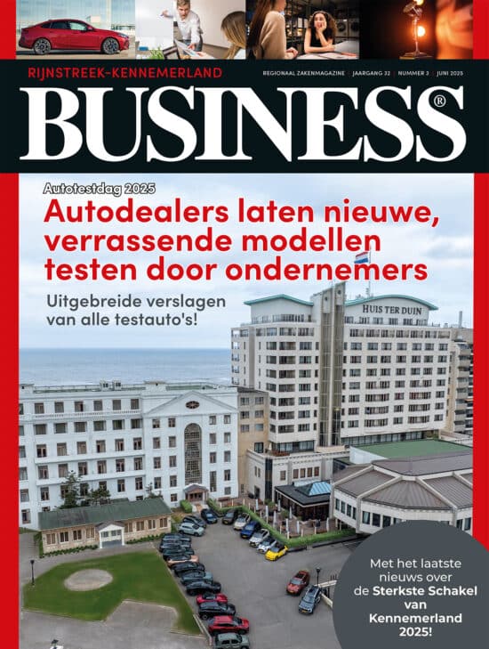 Rijnstreek Business, nummer 3 - juni 2025