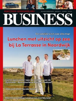 Rijnstreek Business, nummer 4 - juli 2025