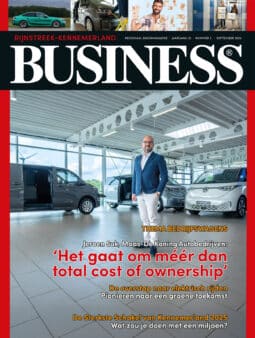 Rijnstreek Business, nummer 5 - Augustus 2025