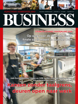 Rijnstreek Business, nummer 1 – februari 2026