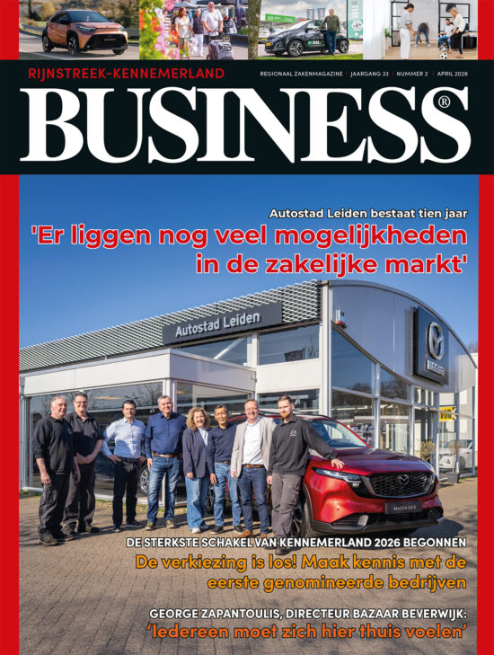 Rijnstreek Business, nummer 2 - april 2026