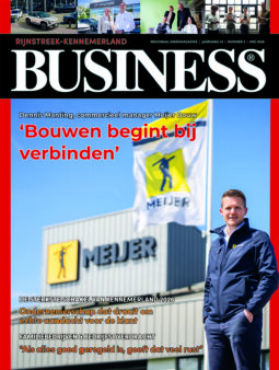 Rijnstreek Business, nummer 3 - mei 2026