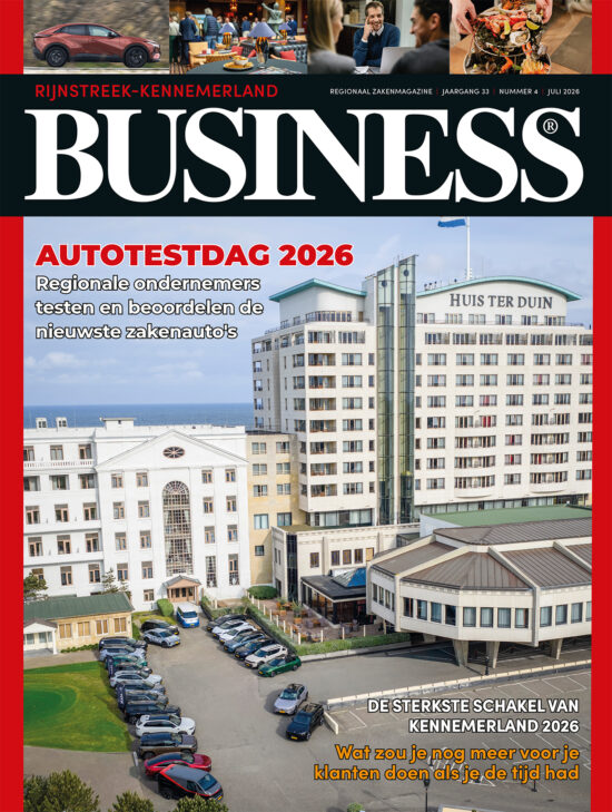 Rijnstreek-Kennemerland Business, nummer 4 - juli 2026